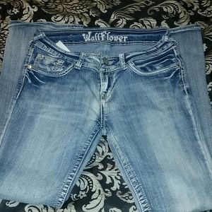 Wallflower jeans